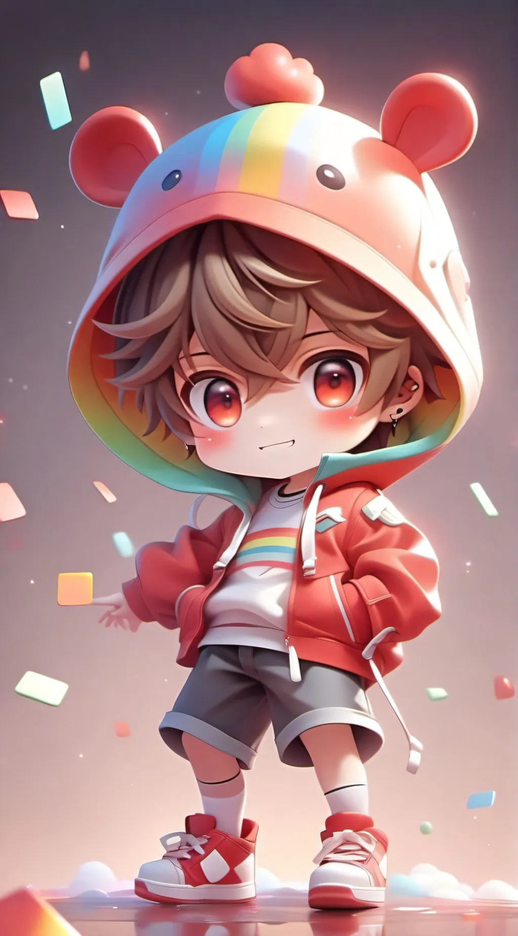 Talkie AI - Chat with Cash x Nico