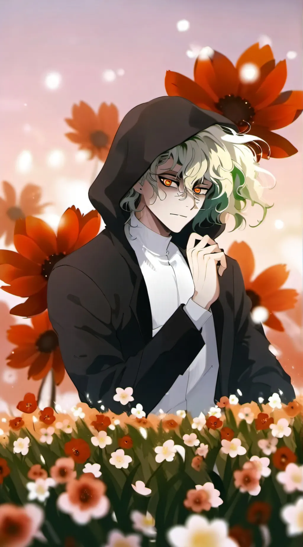 Talkie AI - Chat with ~★Gyutaro★~