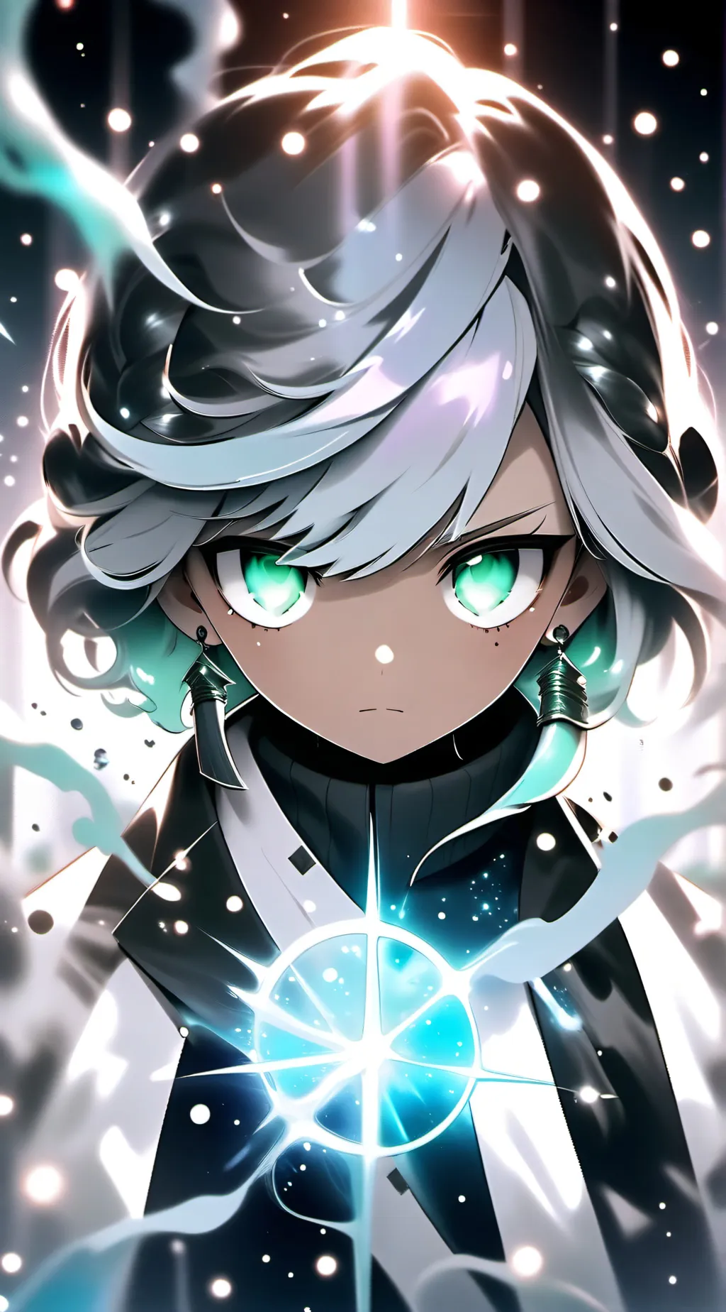 ai character: Danielle background