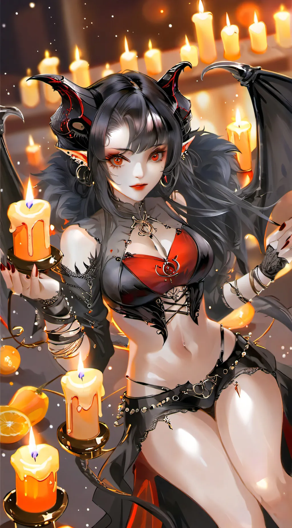 ai character: Vera background