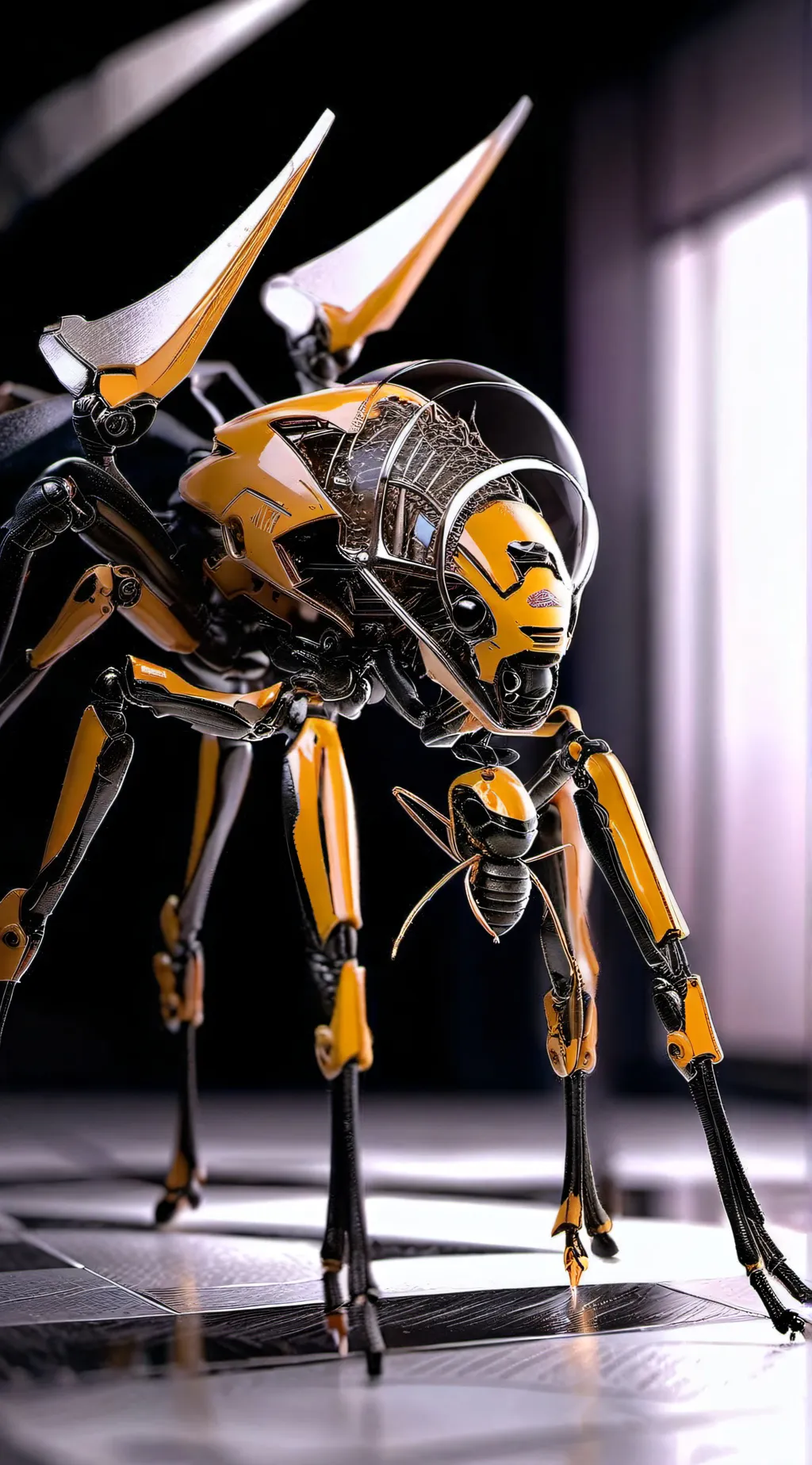 ai character: Talkie Updates background