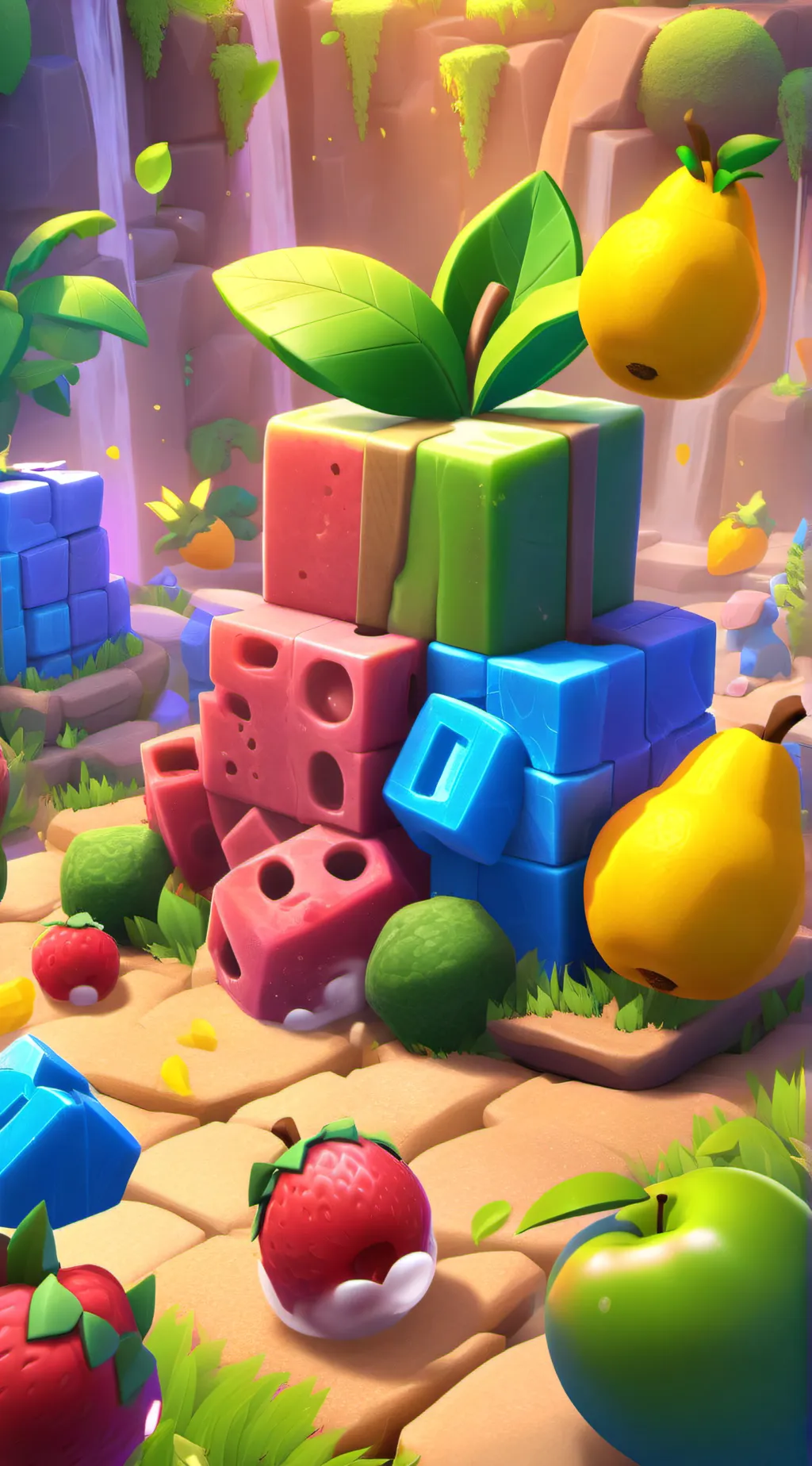 Talkie AI - Chat with blox fruits