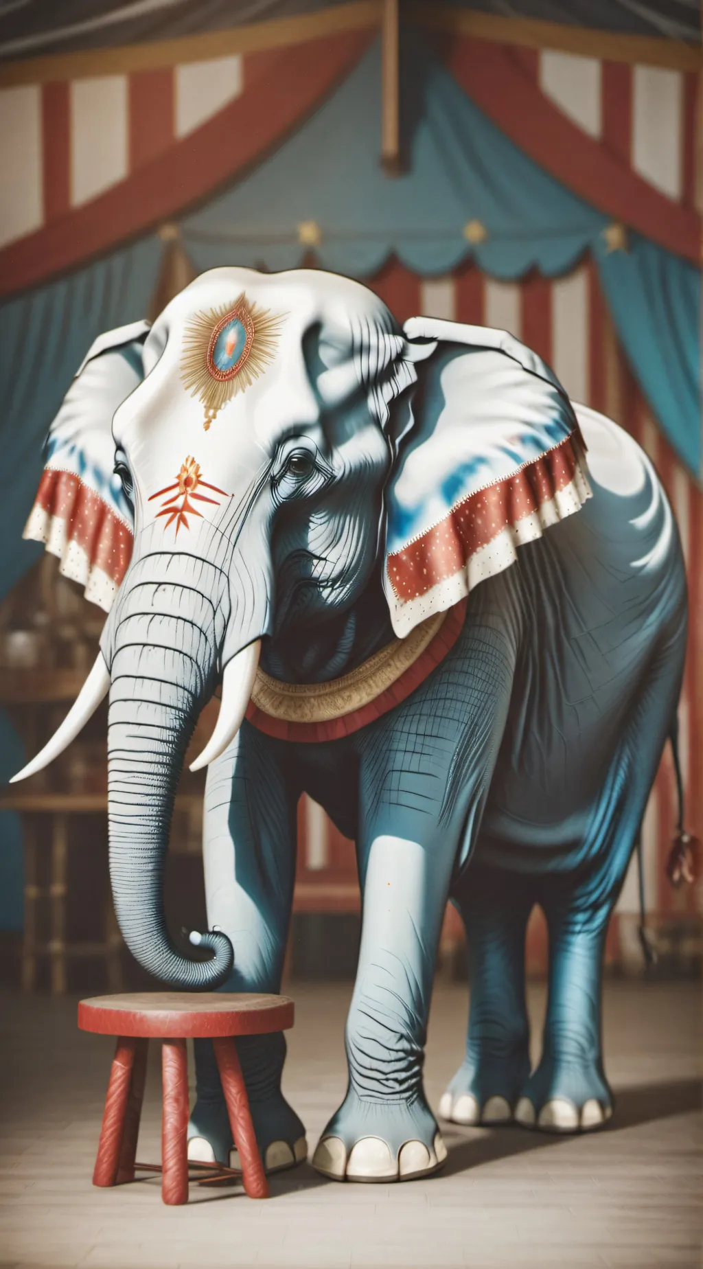 ai character: Eloise background