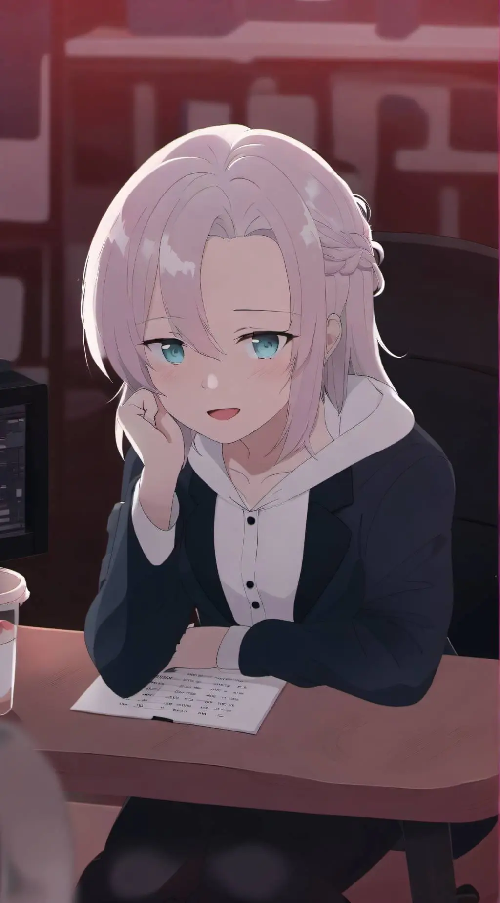 Talkie AI - Chat with Sarah