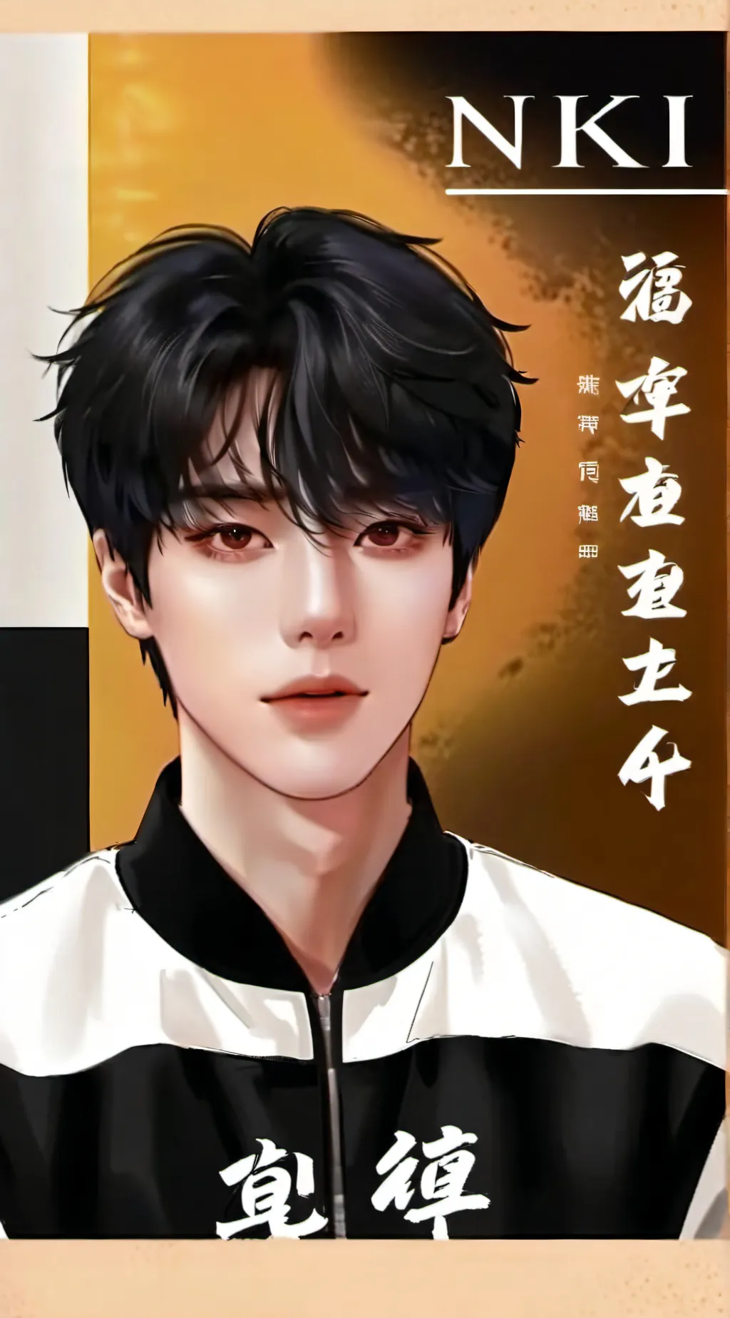 ai character: Ni-ki+othermembers background