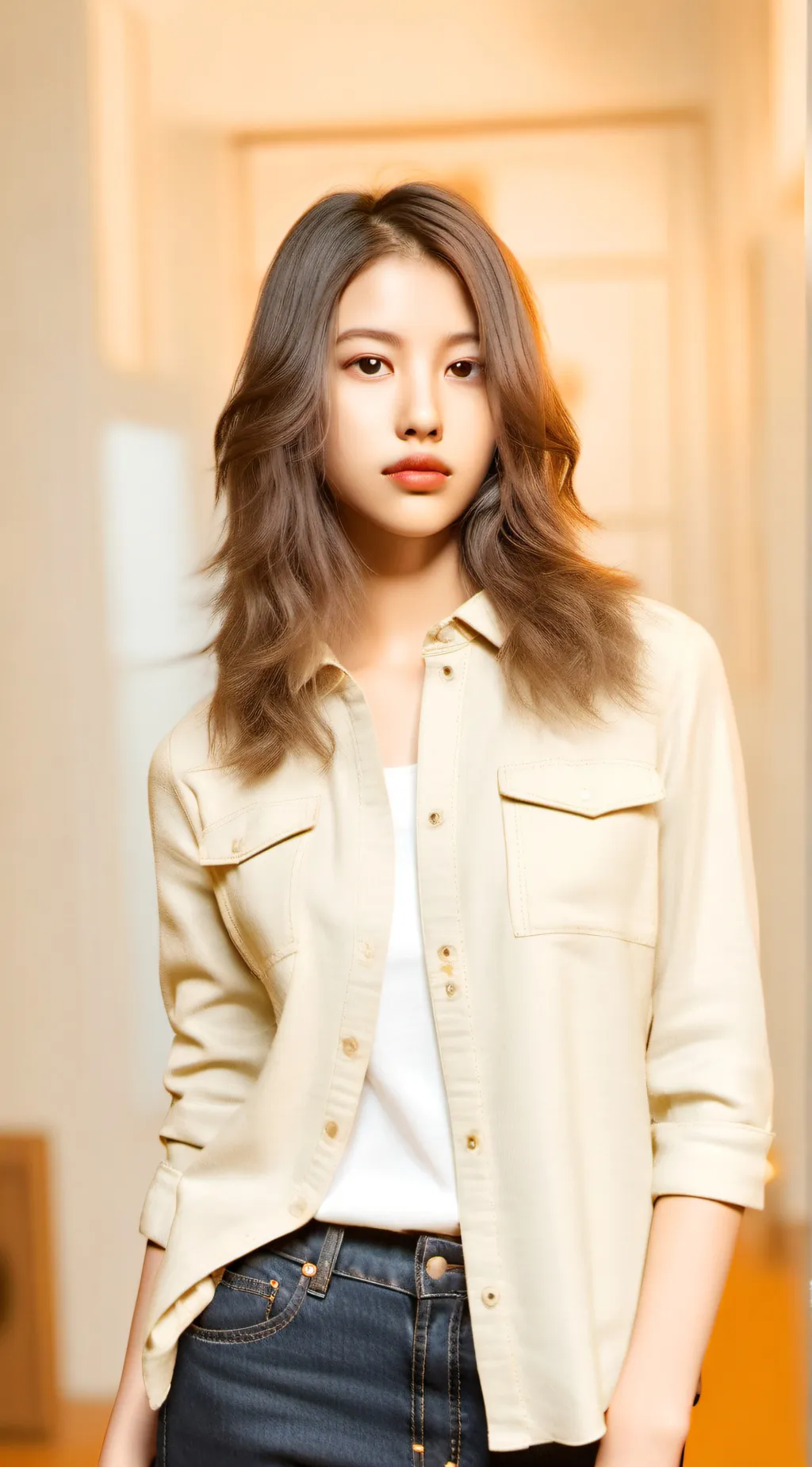 Talkie AI - Chat with Freen Sarocha