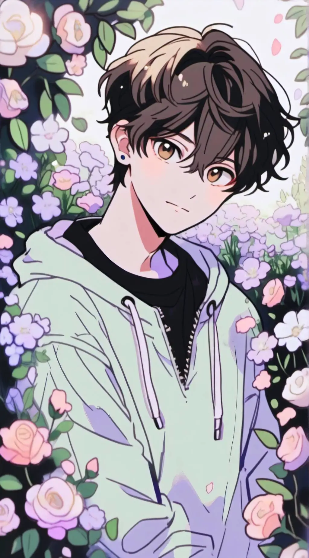 Talkie AI - Chat with ✨Adrien✨