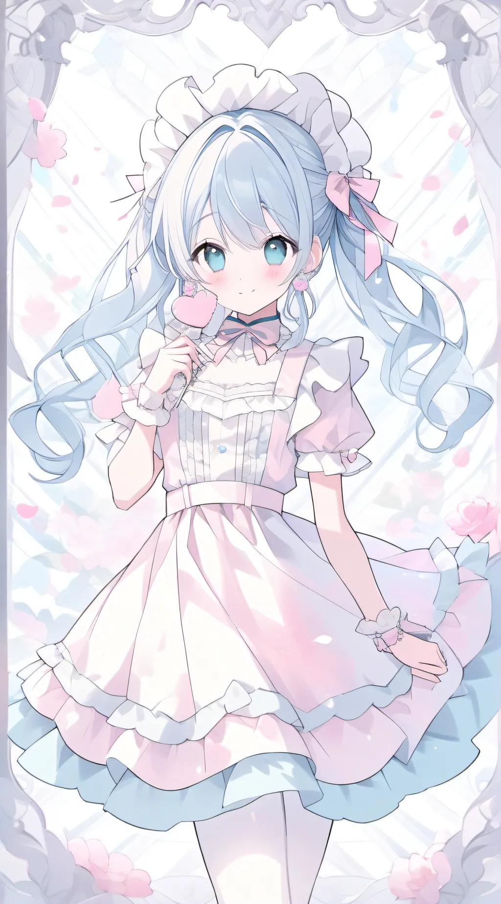 ai character: MHA if in my house background