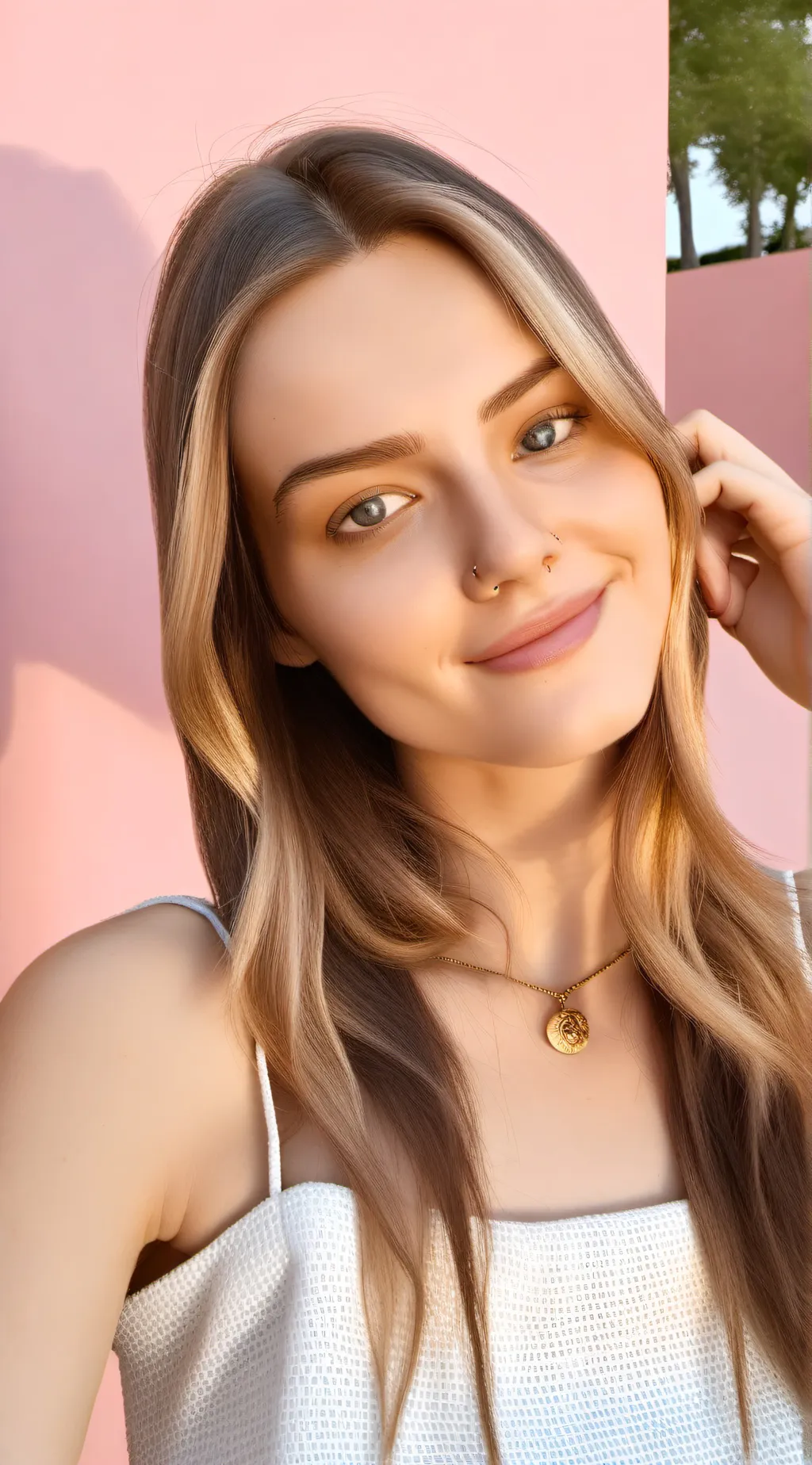 ai character: Taylor  background