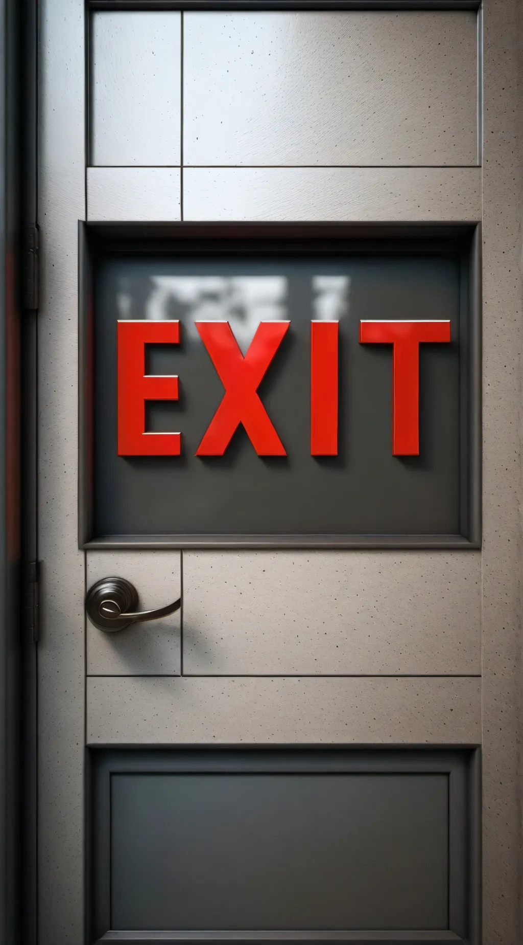 ai character: The Officerooms background