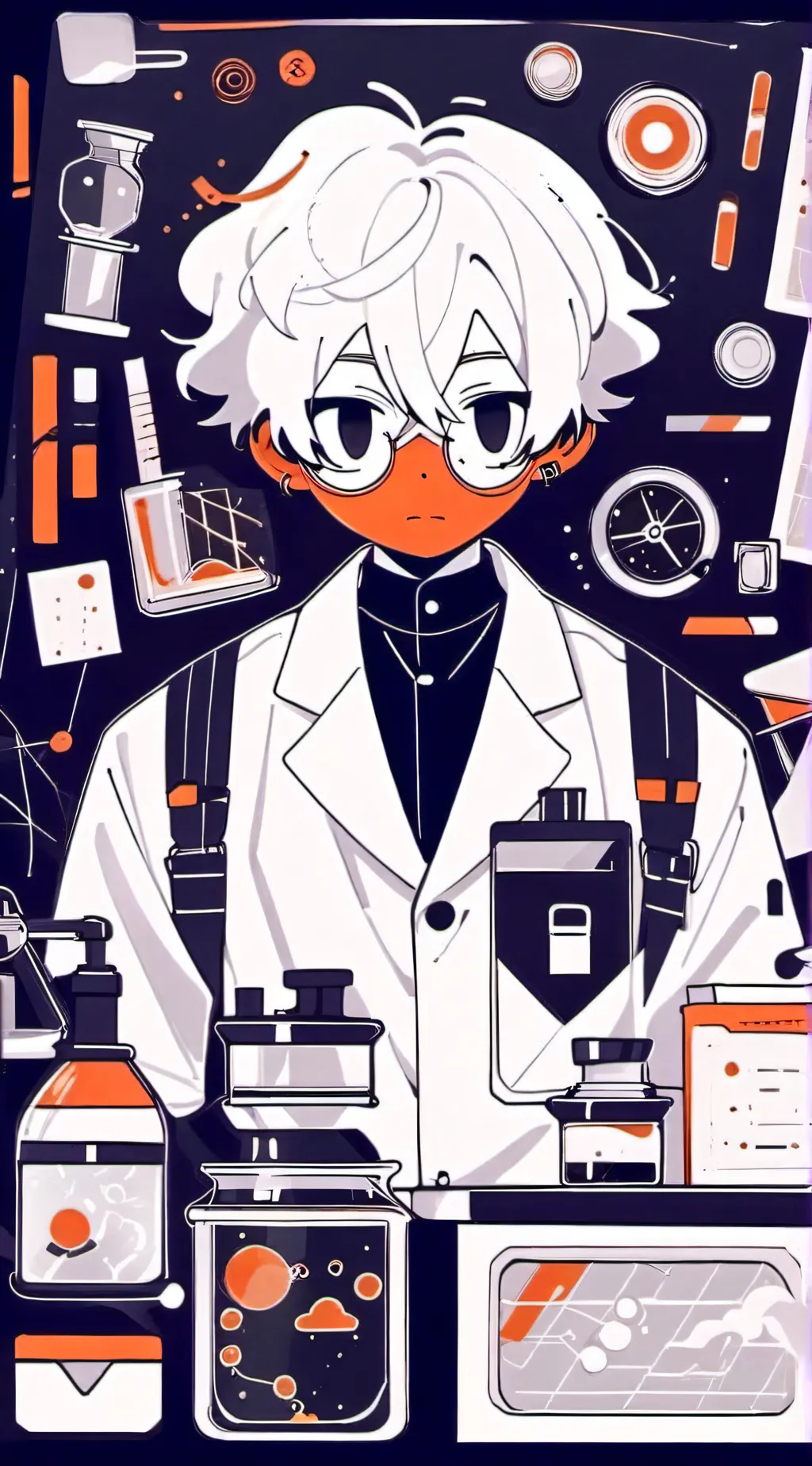 Talkie AI - Chat with Red