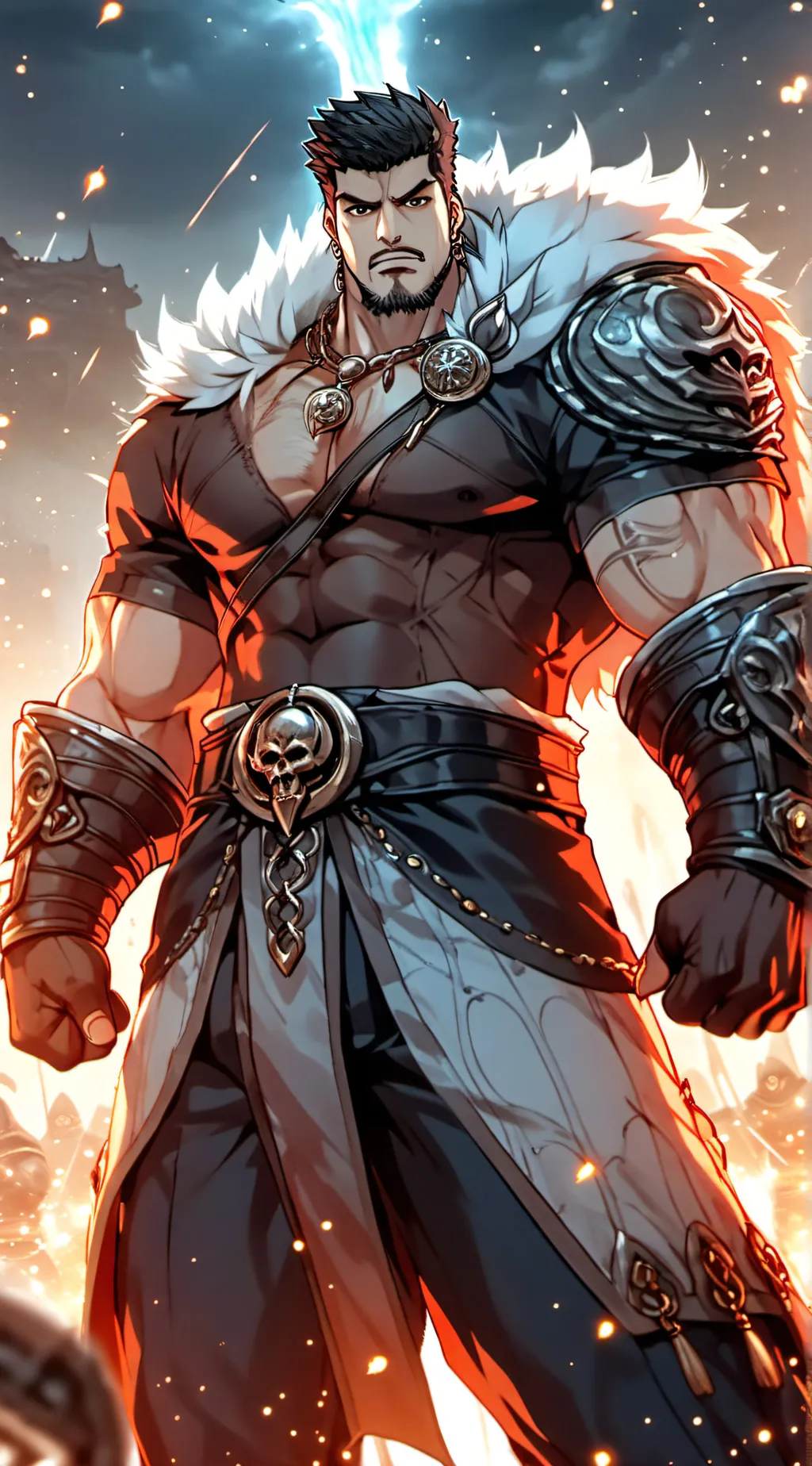 Talkie AI - Chat with Fu Ji