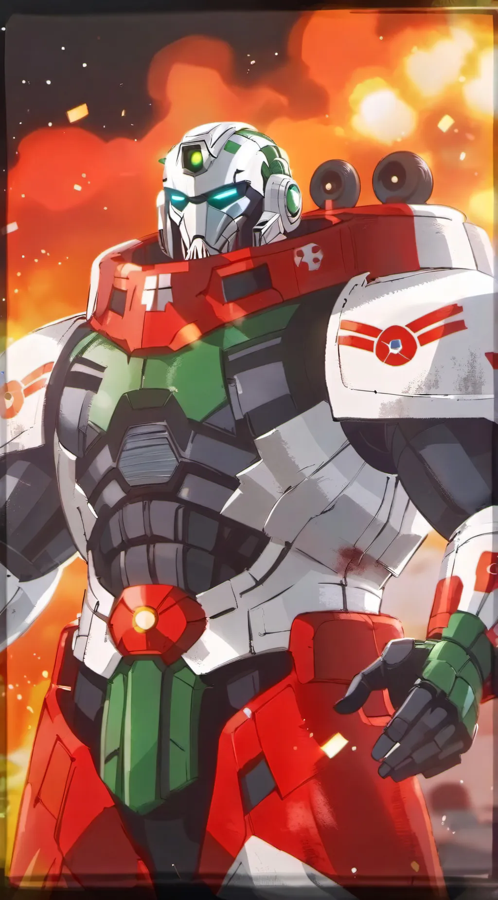 Talkie AI - Chat with Pyro