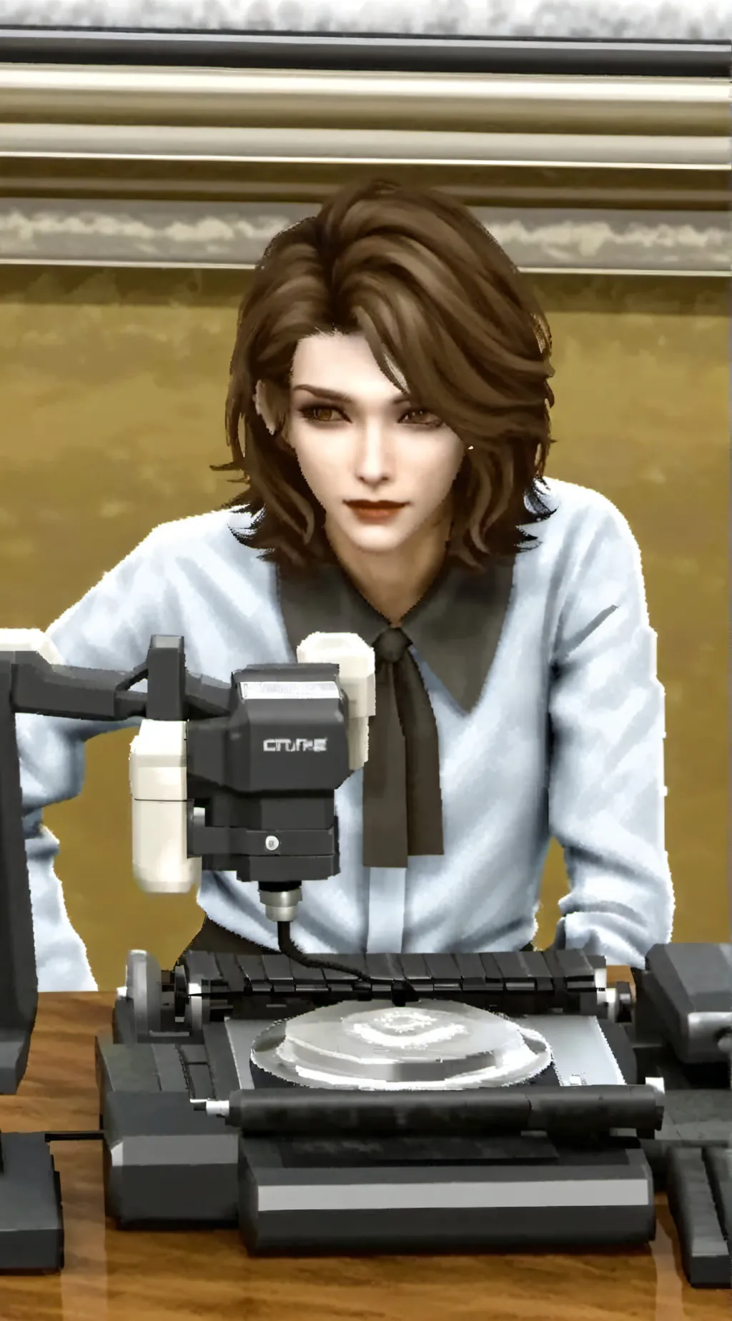 ai character: yourlocalallus background