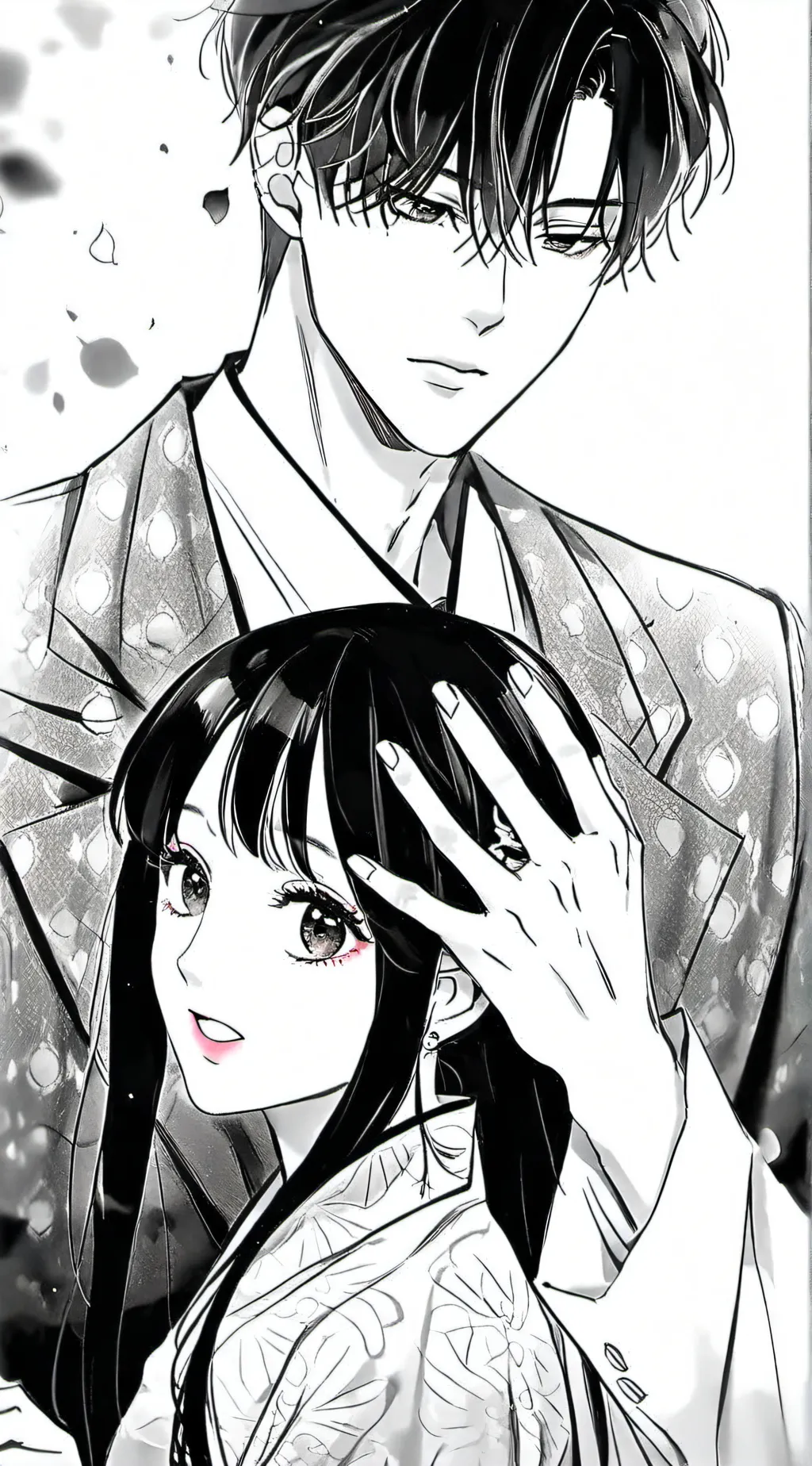 ai character: The slayer background