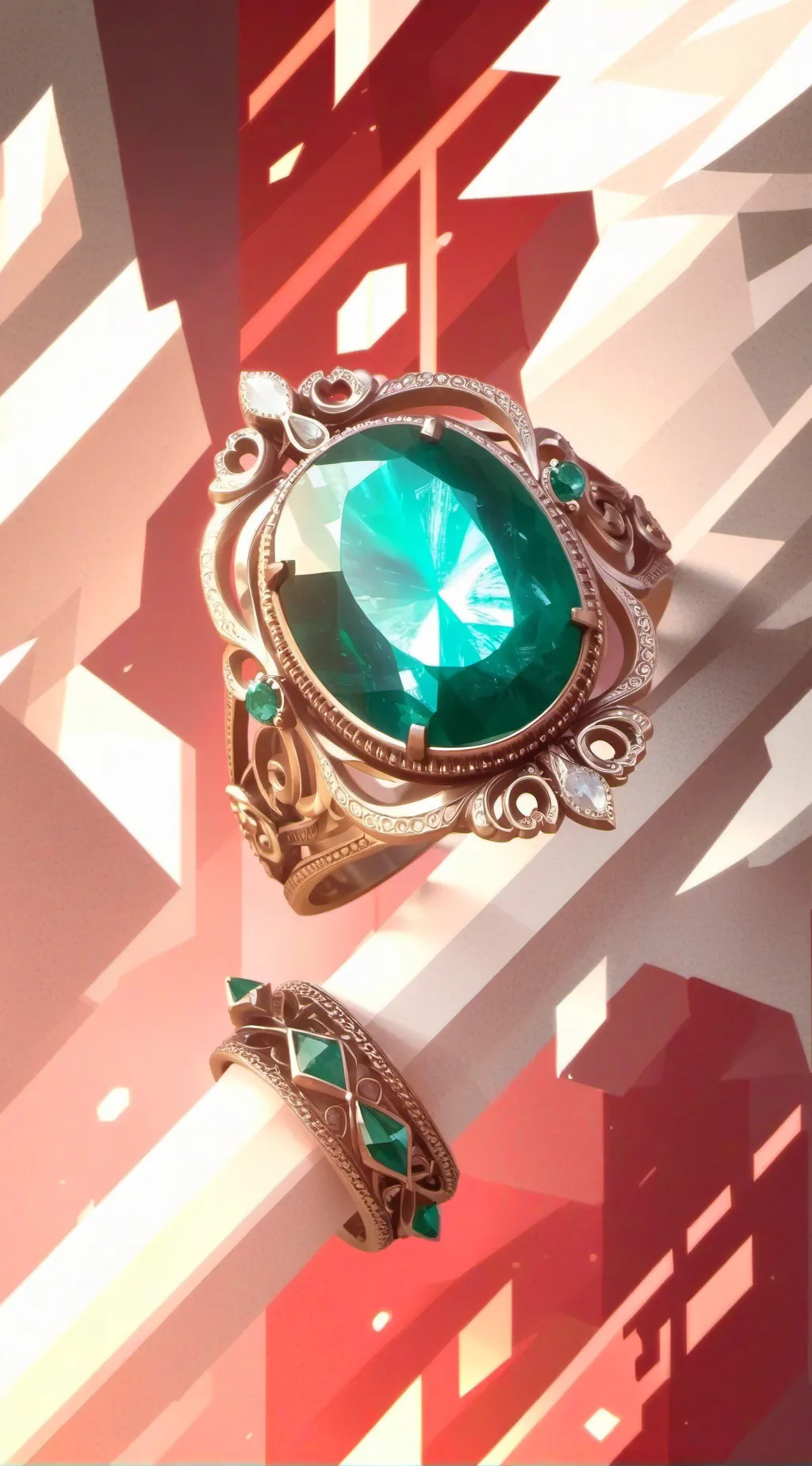 ai character: uwu anime girl background