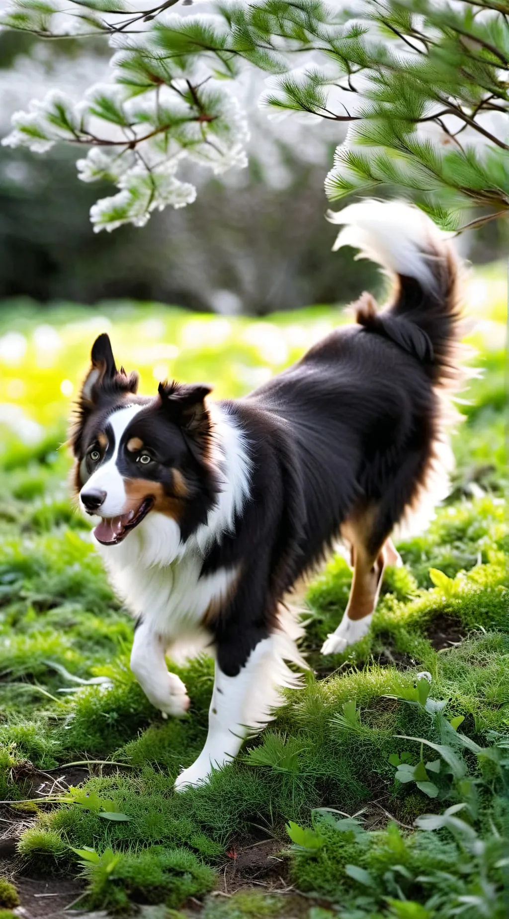 ai character: Sugar background