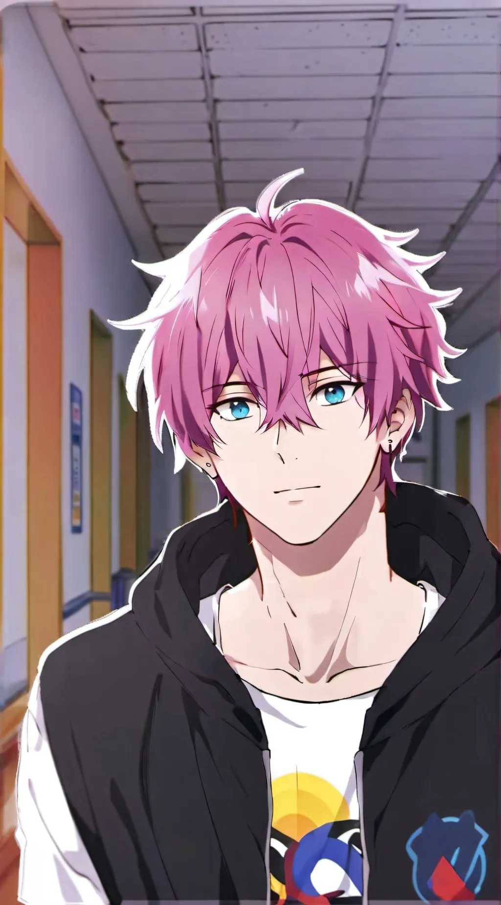 ai character: Mikko background