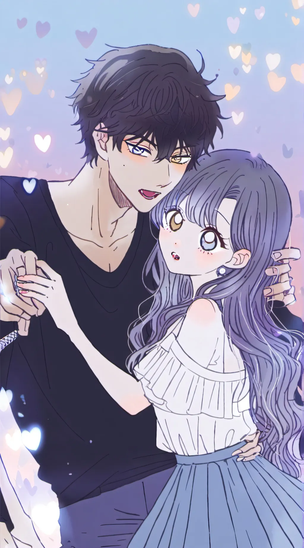 Talkie AI - Chat with Michael