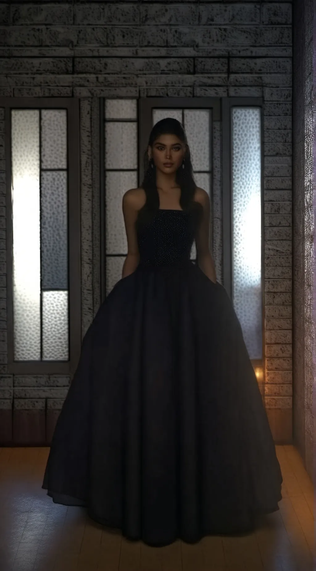 ai character: Aiah background