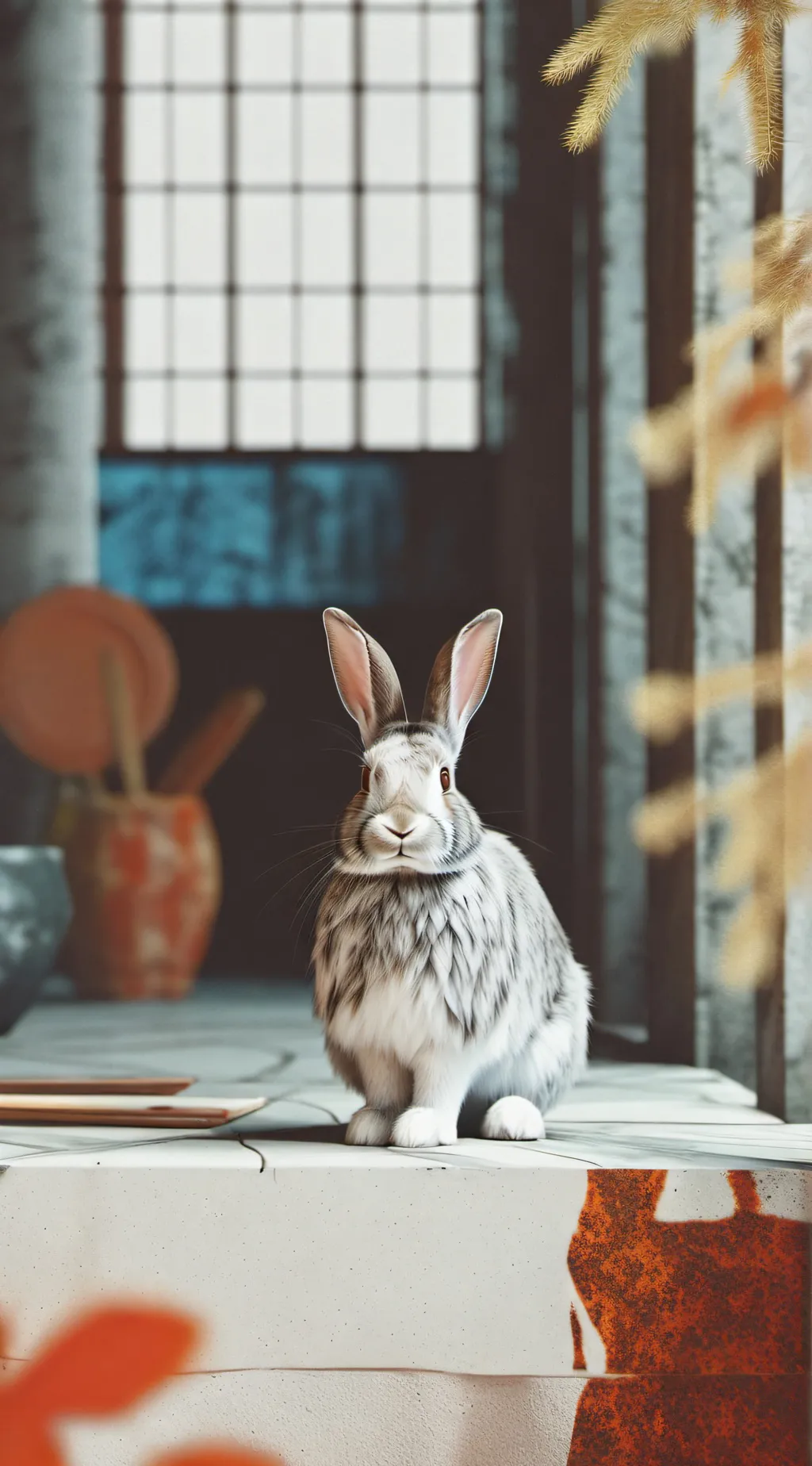 ai character: Rabby background