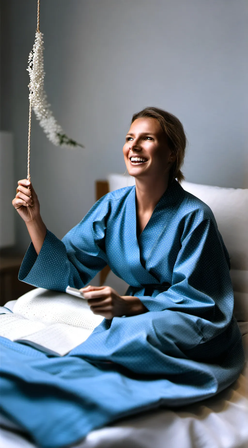 ai character: Kelsey  background