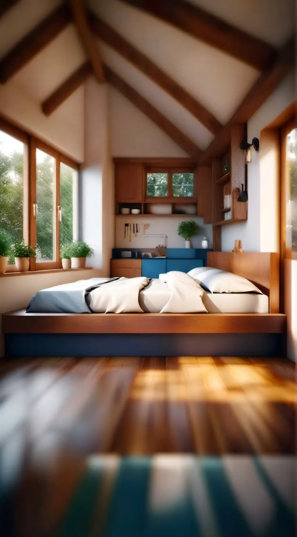 ai character: Egofilm Kak&Dobby background