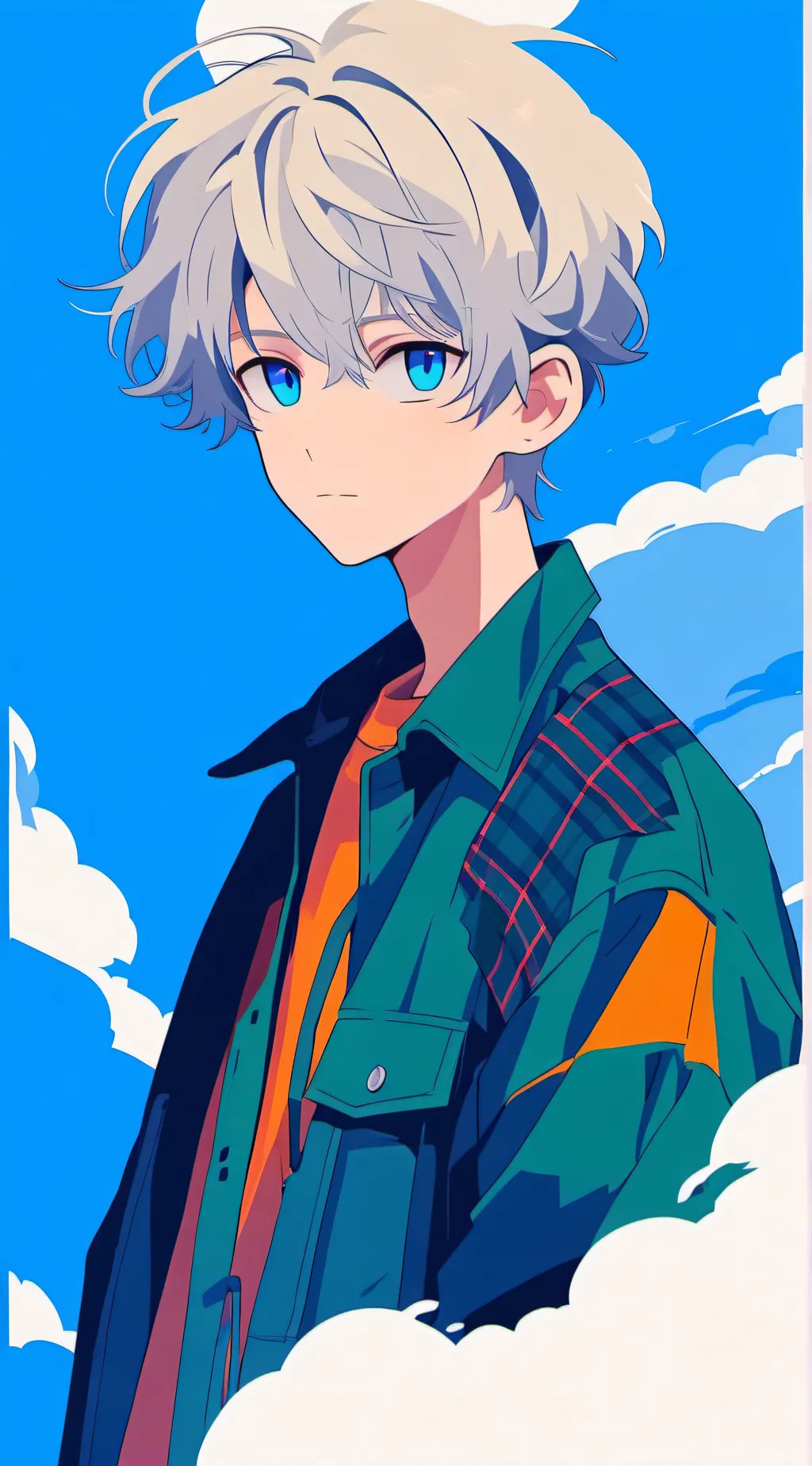 ai character: will Solace background