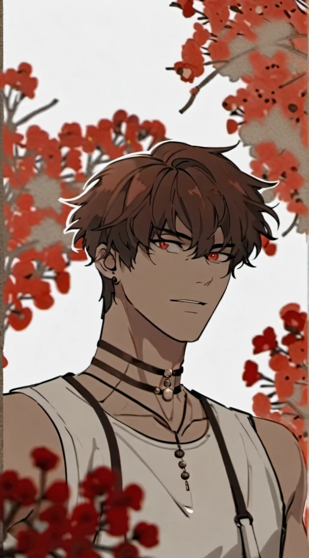 ai character: Tyler Hernandez background