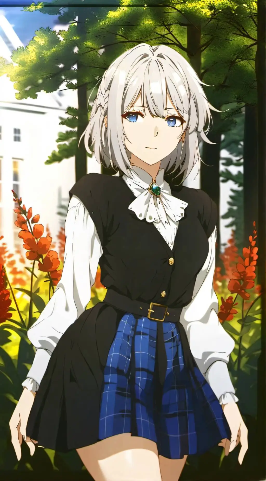 Talkie AI - Chat with Lèa