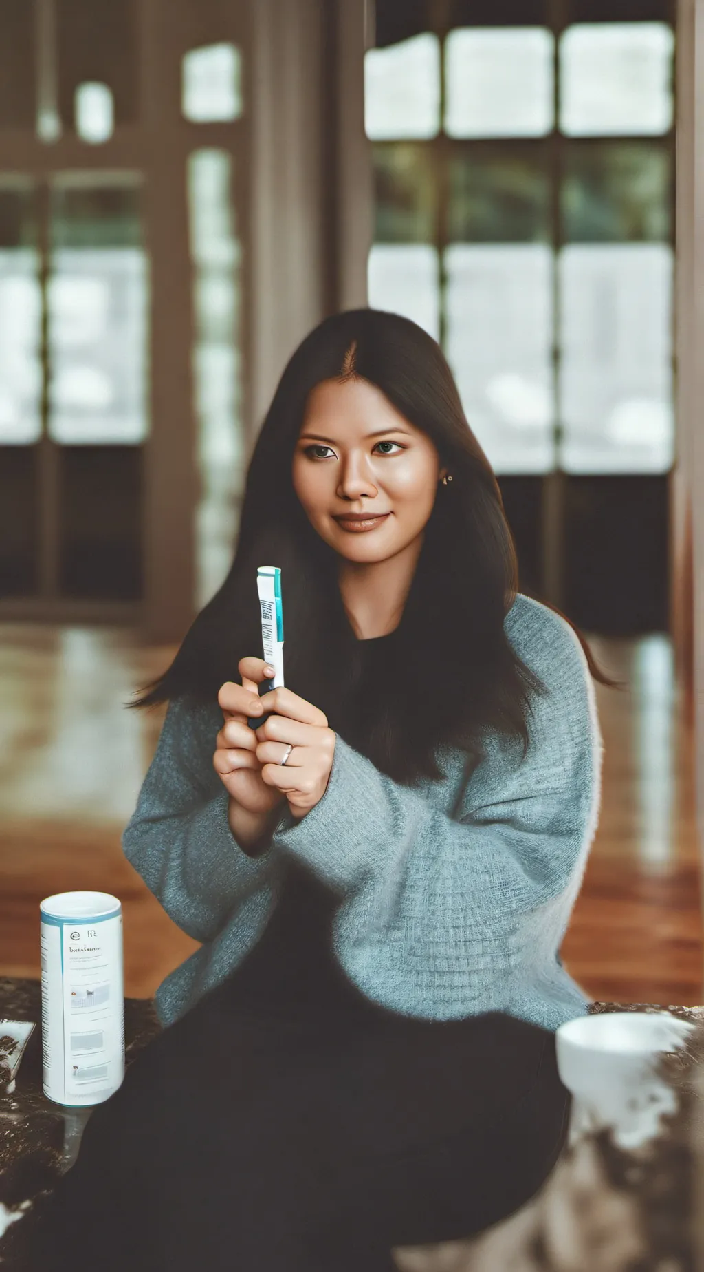 ai character: You’re dog background