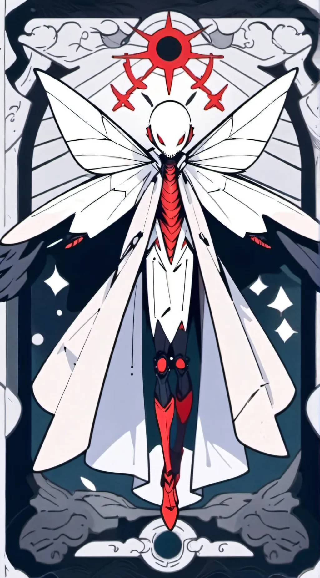 ai character: Baldentinhoe background