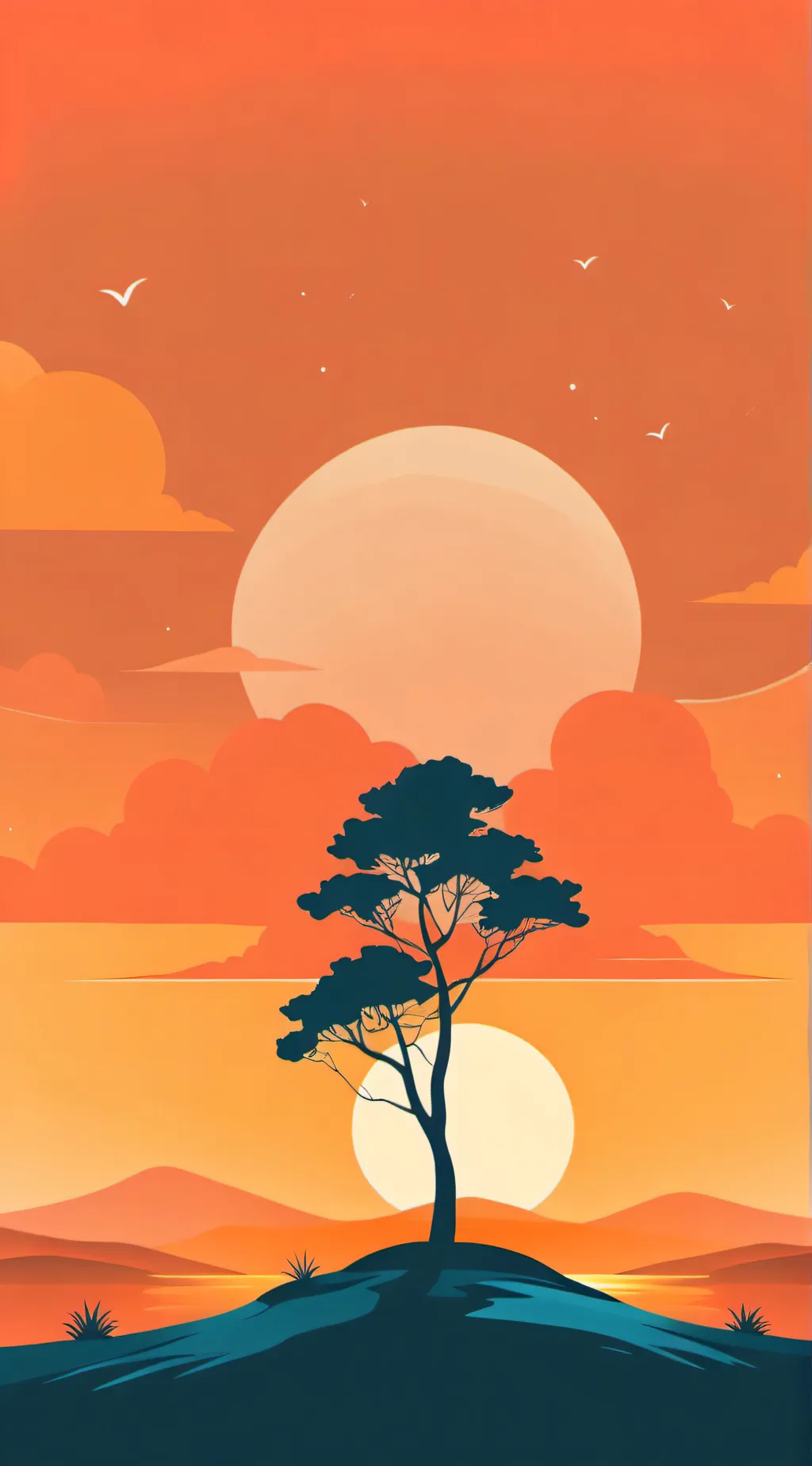 ai character: Haikyuu groupchat! background