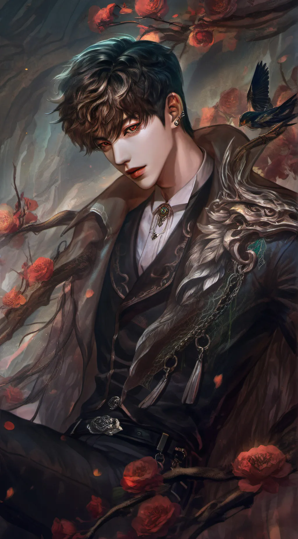 ai character: |~🗝Ace🗝~| background