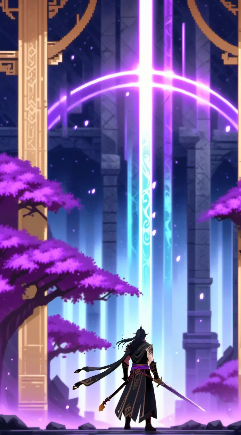 ai character: itz_lyndice background