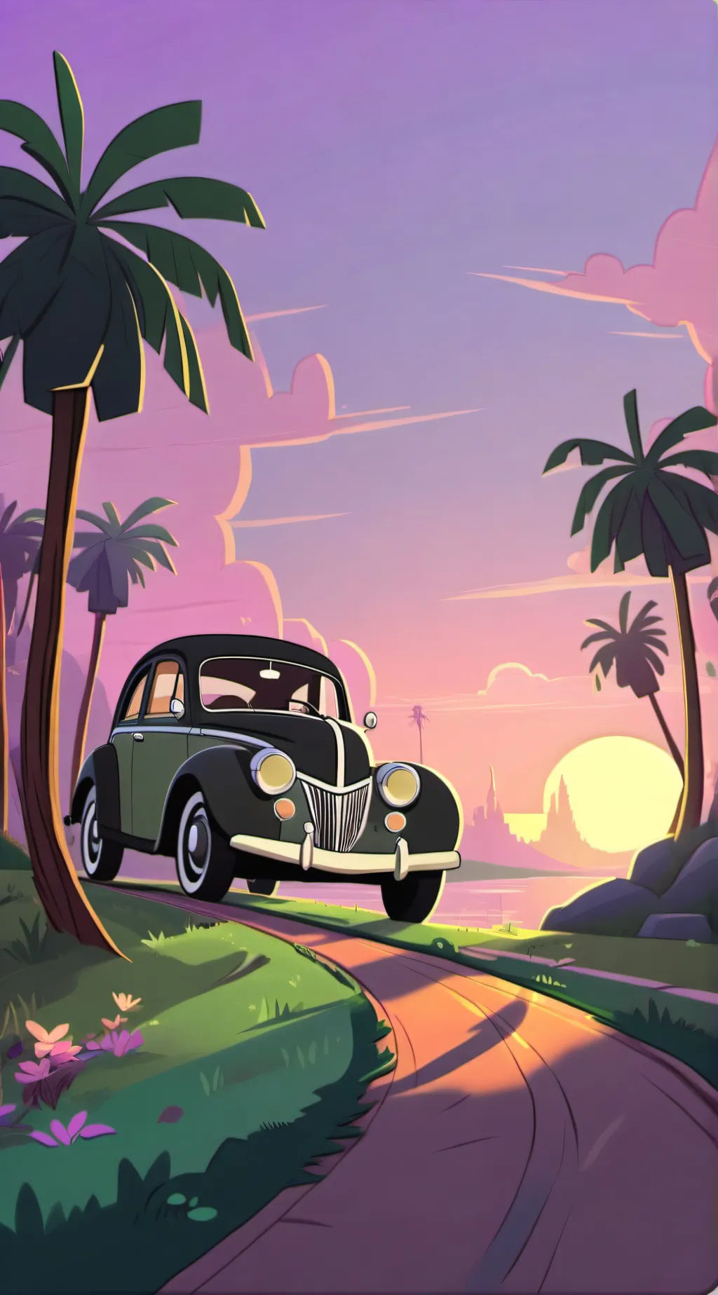 ai character: fpe background