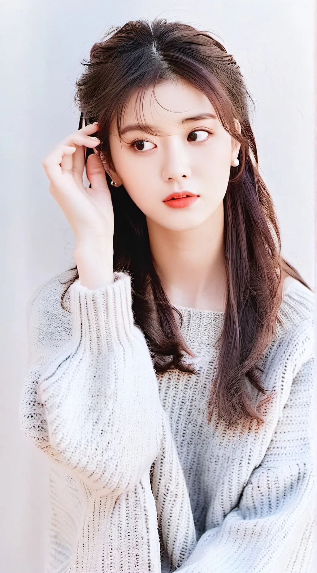 ai character: bella background