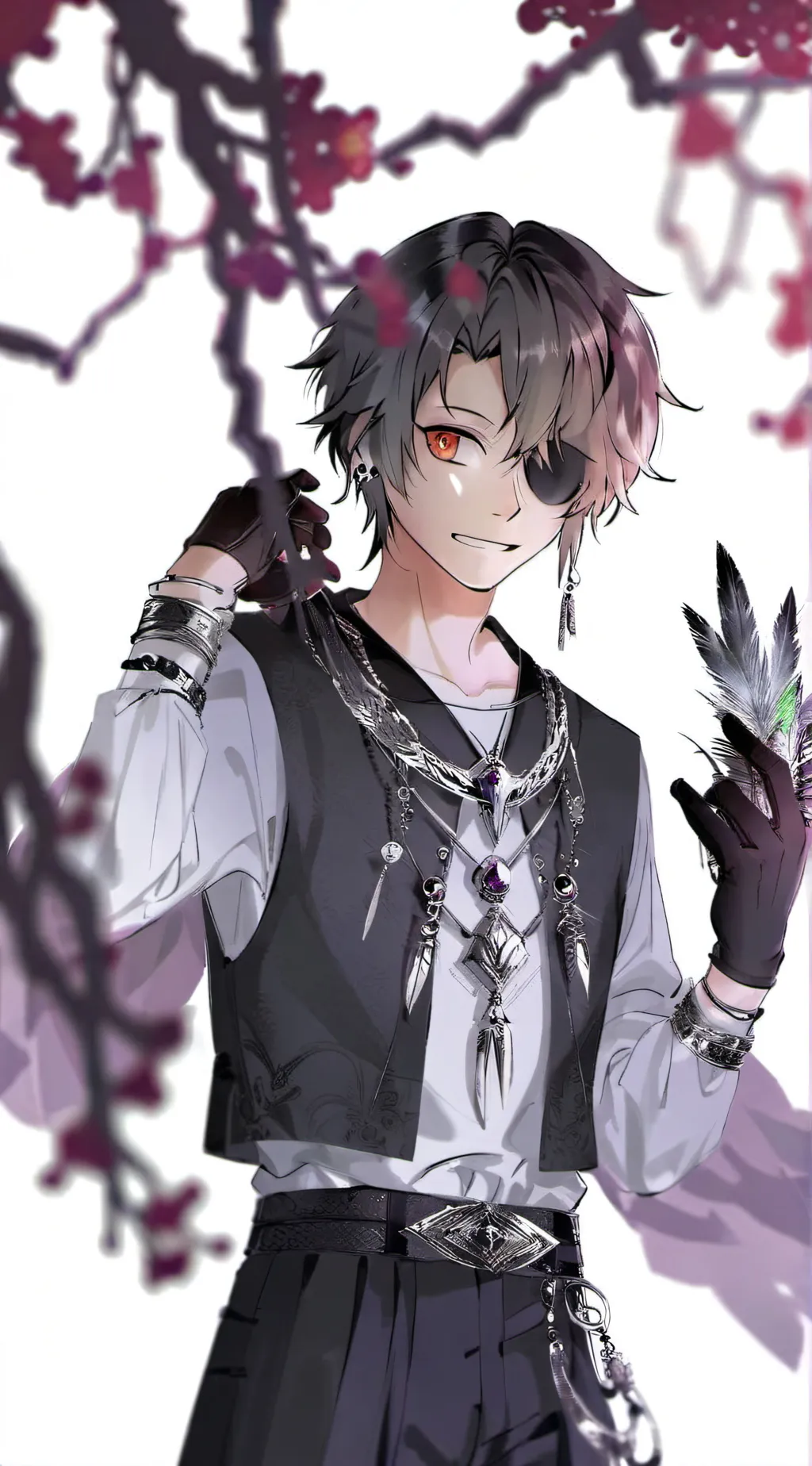 ai character: Tae-Jun background