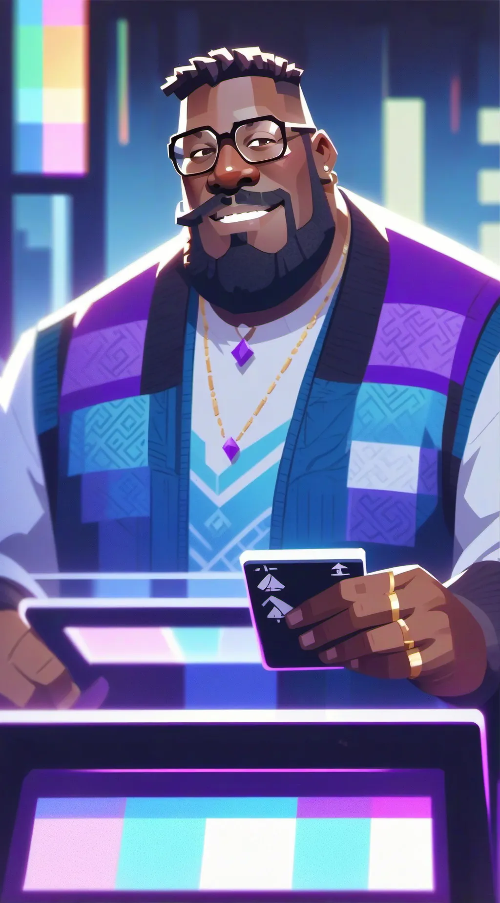 Talkie AI - Chat with Gay