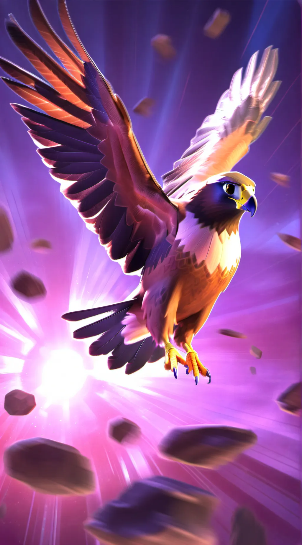 ai character: Juan background