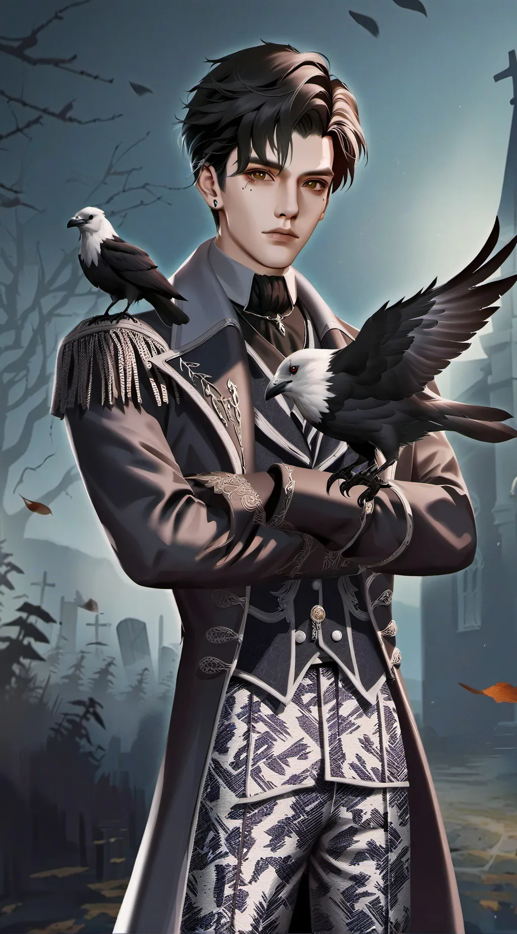 Talkie AI - Chat with Diaval 