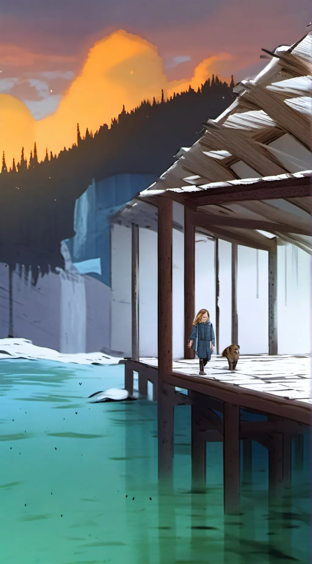 ai character: countryhumans background