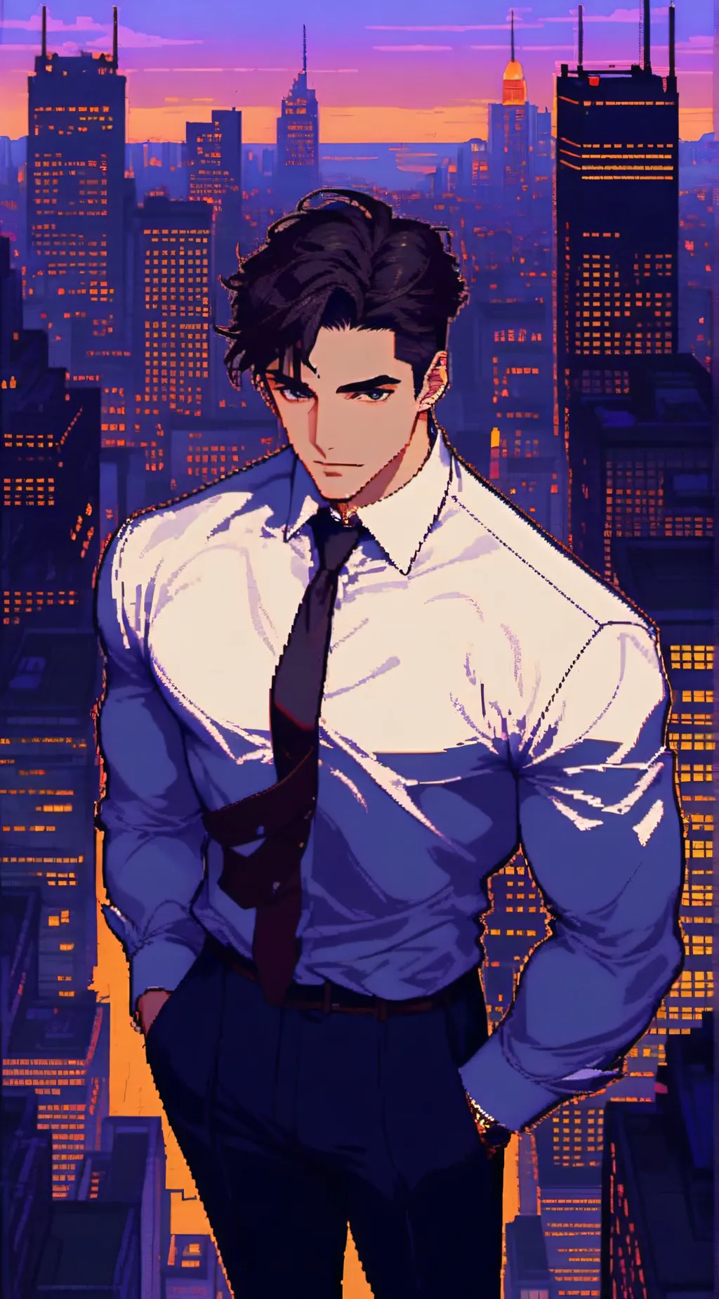 Talkie AI - Chat with Ben