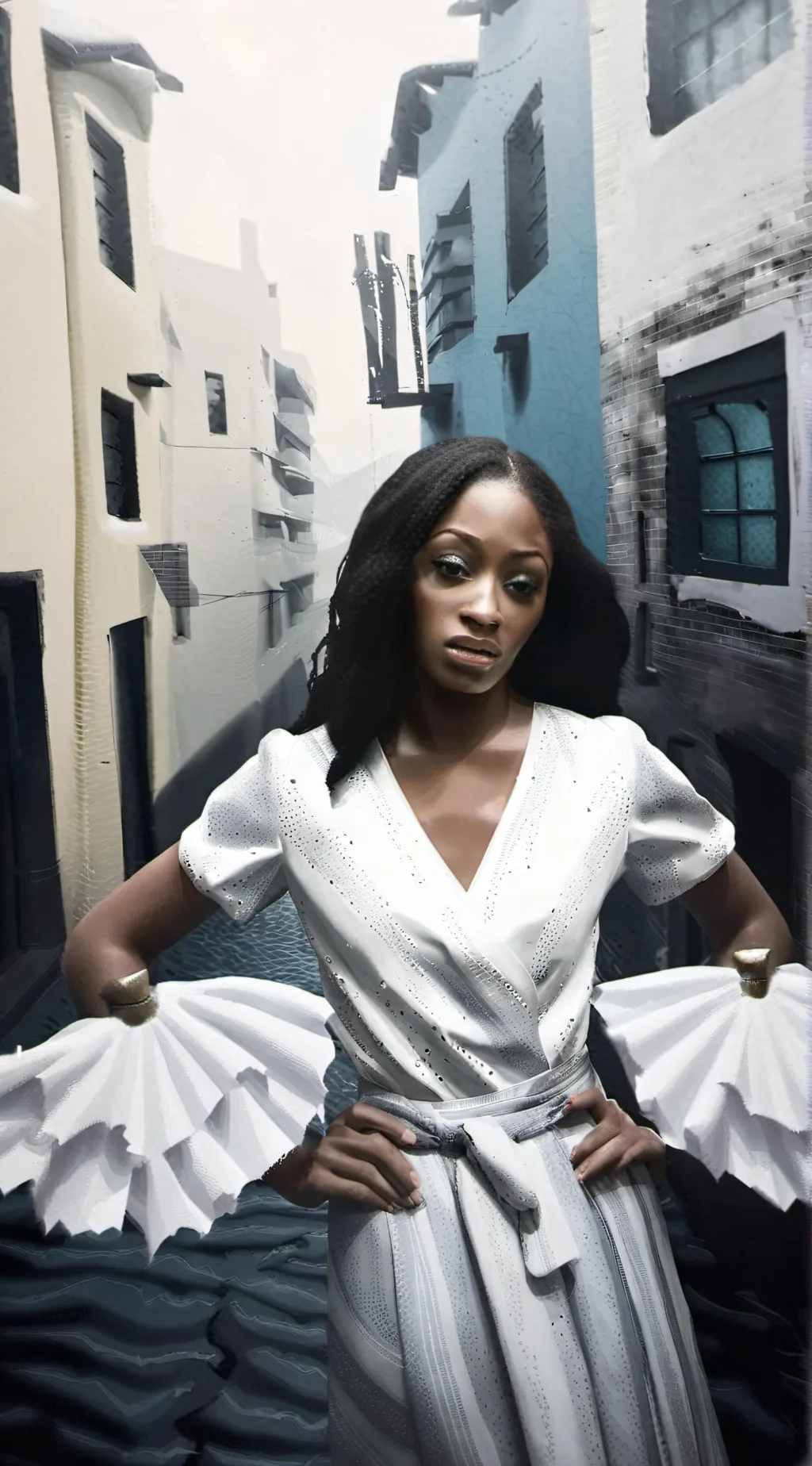 ai character: Lululu background