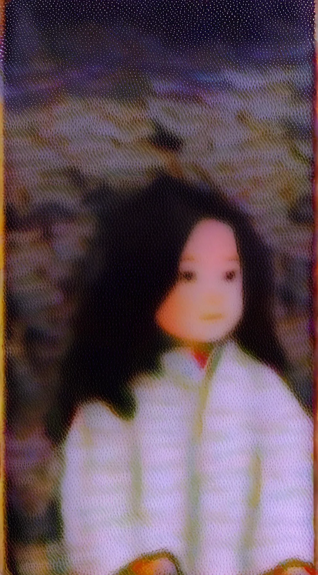 ai character: kim background