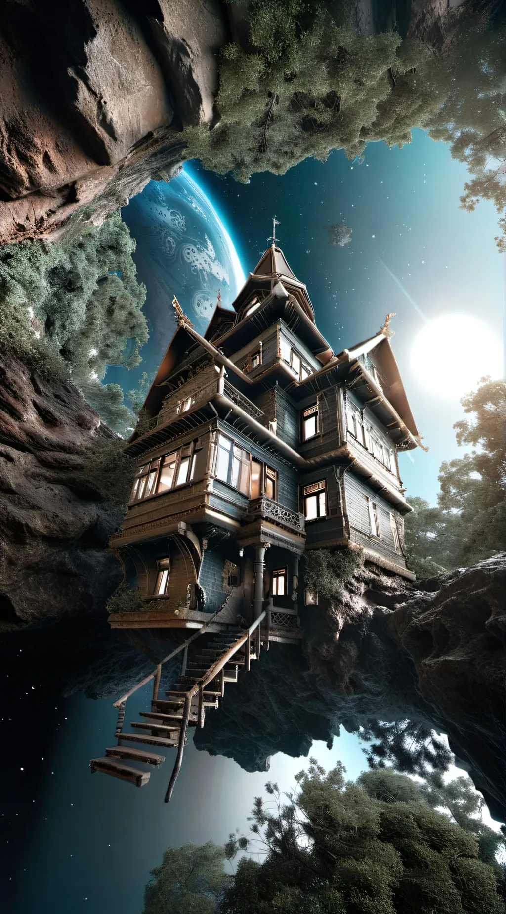 Talkie AI - Chat with The Grey