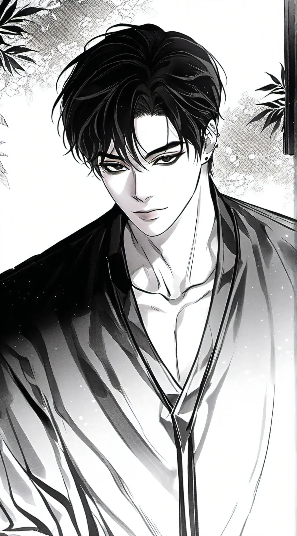 ai character: Fuyuichirou background