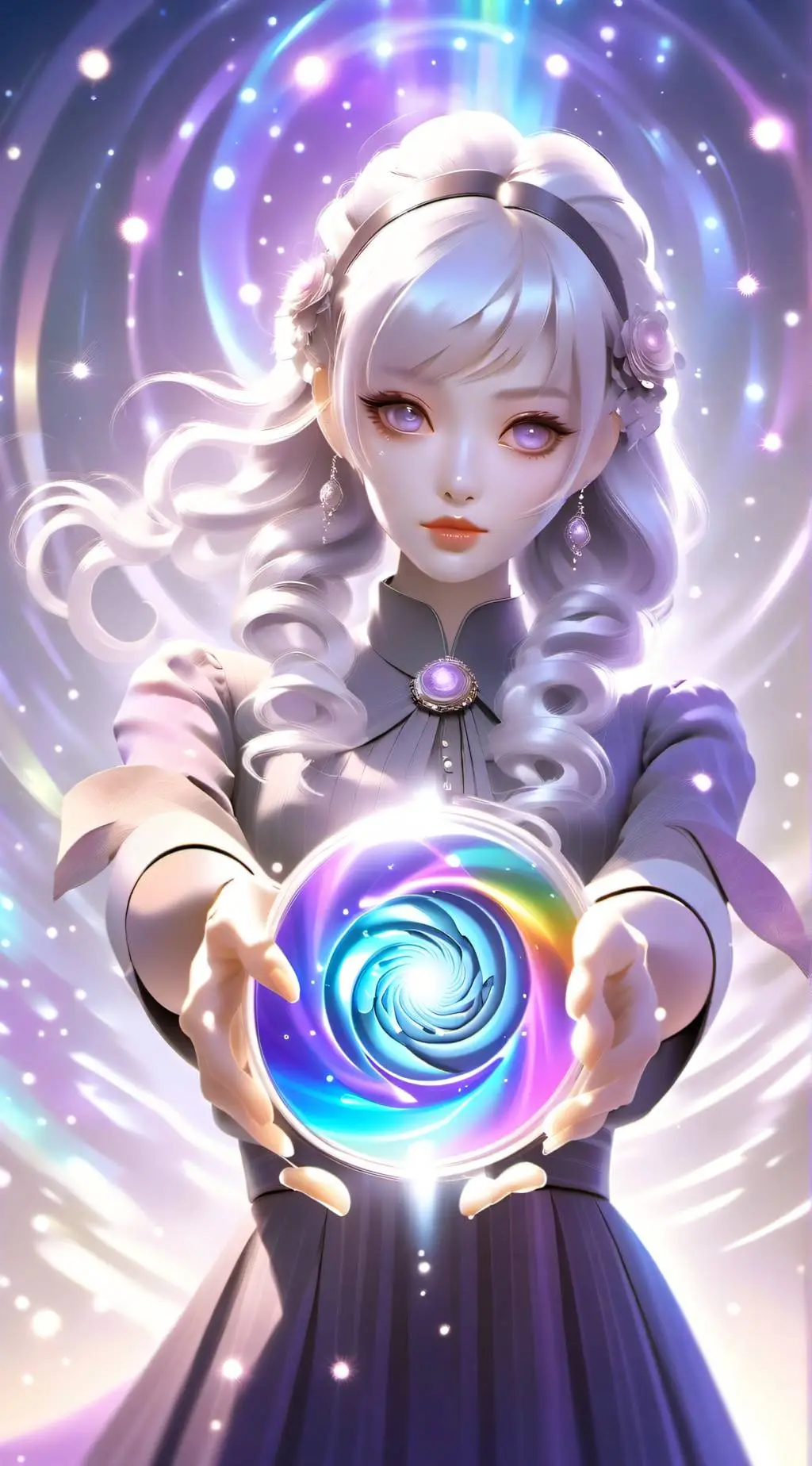 Talkie AI - Chat with Crystal