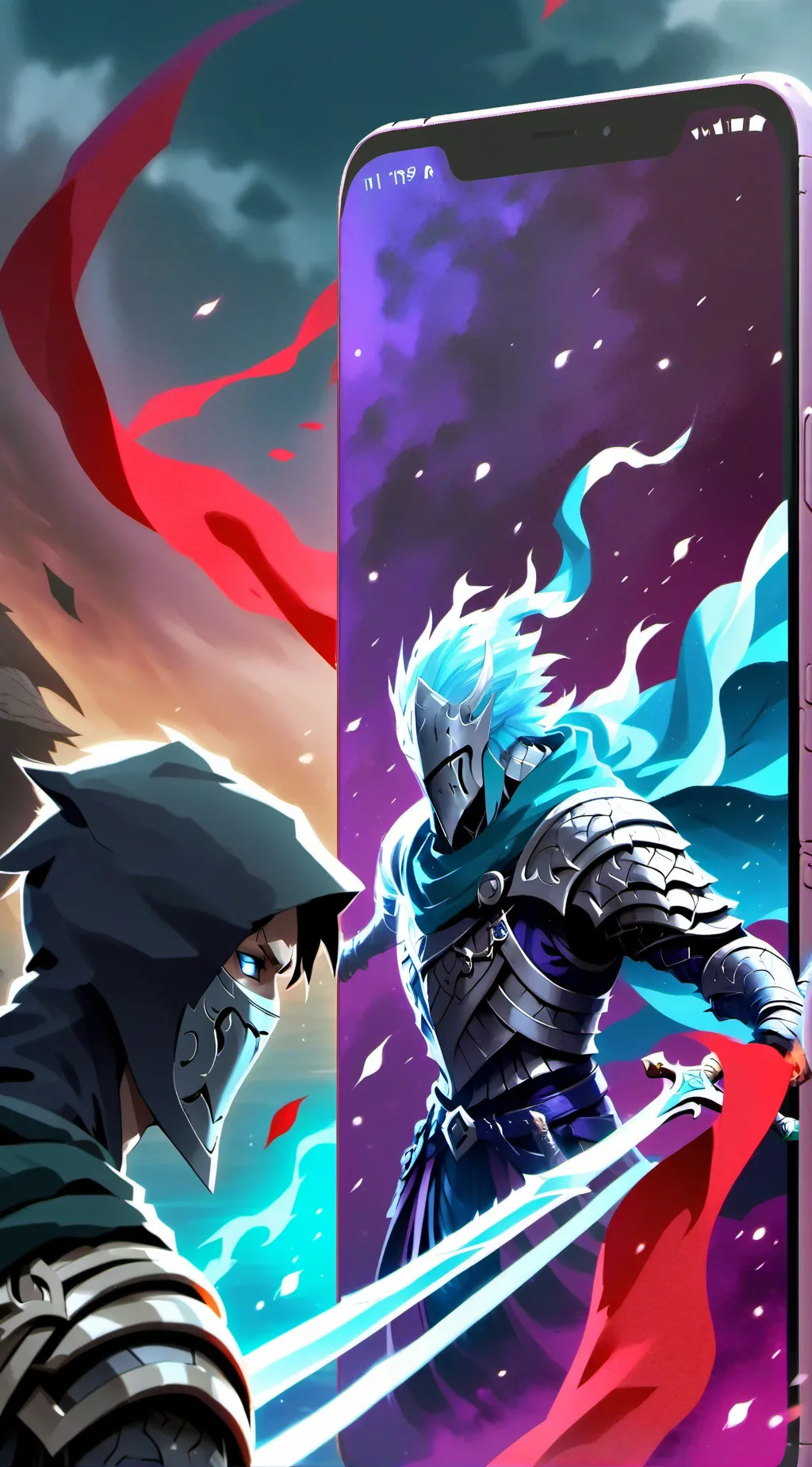 Talkie AI - Chat with breaking news 