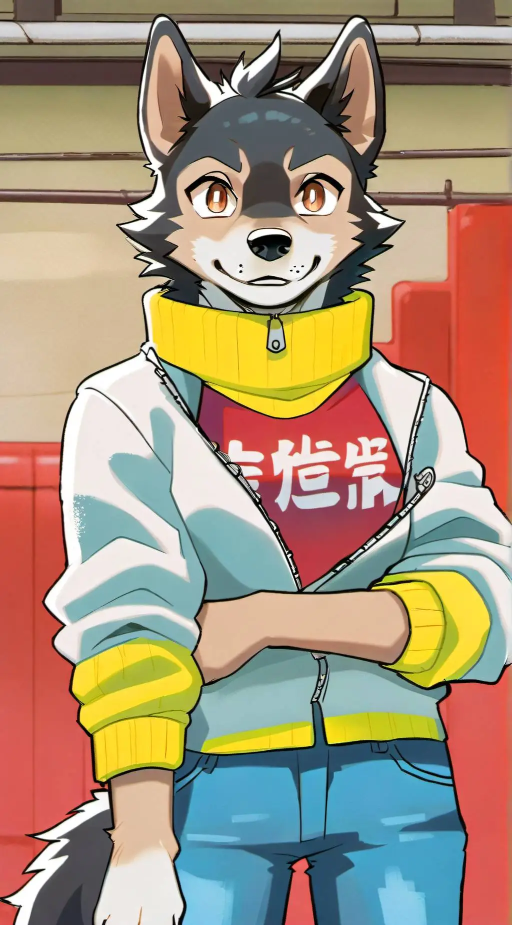 ai character: Elaria background